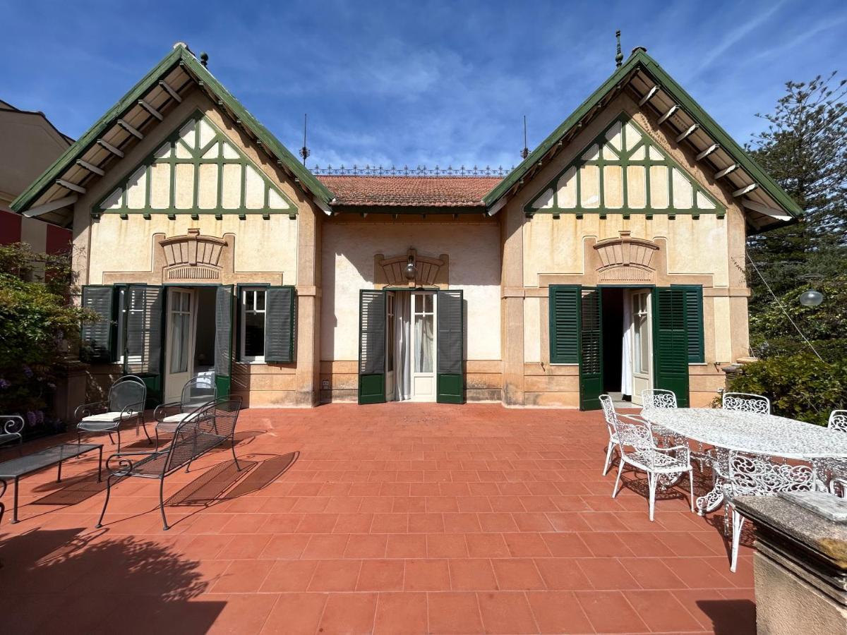 Apartamento Mondello Luxury